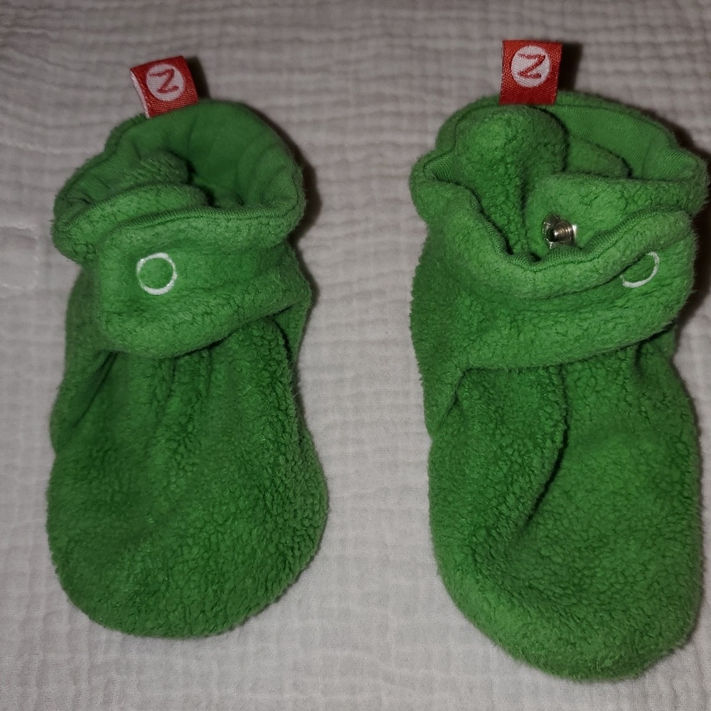 Zutano Booties